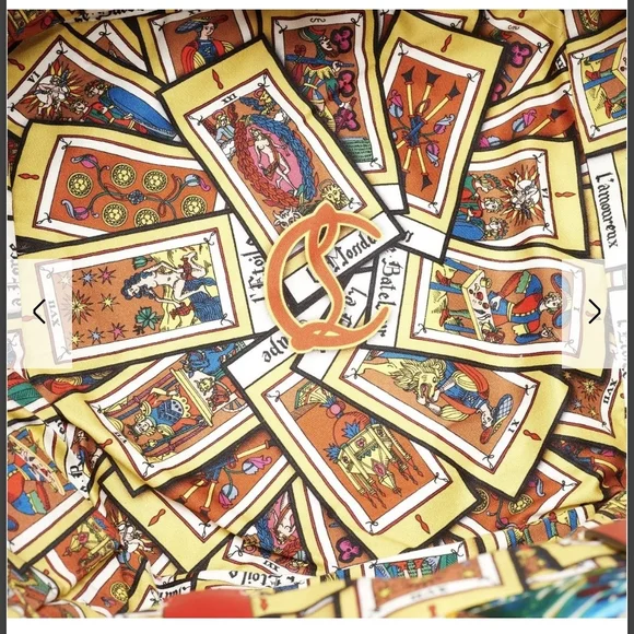 Christian Louboutin Caracaba Calfskin Embellished & Embroidered Tote - Picture 10 of 11